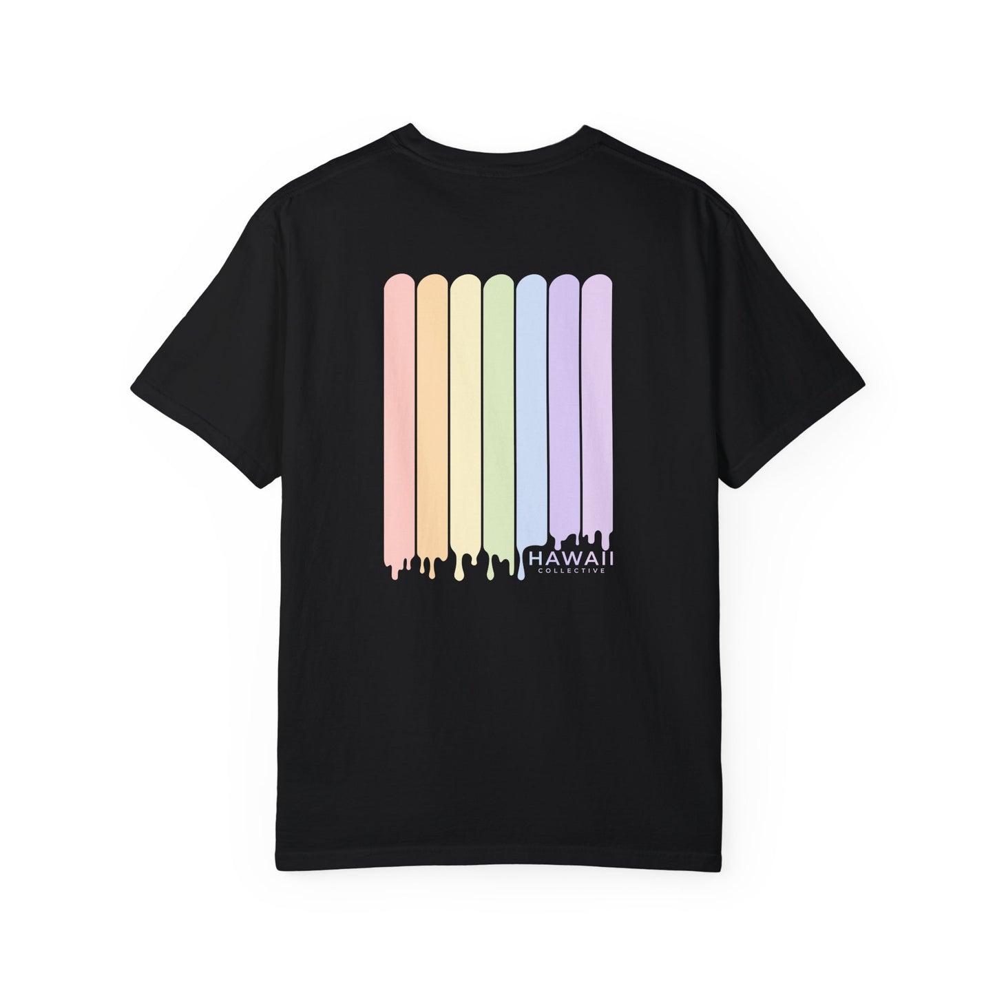 RAINBOW DRIP T-Shirt