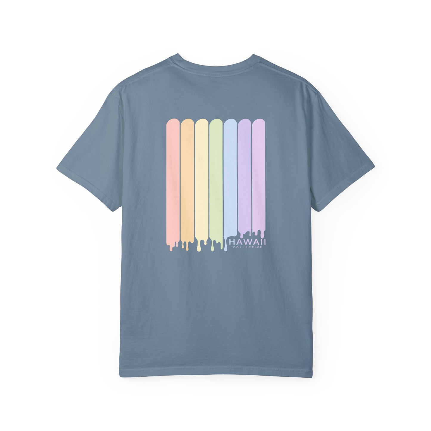 RAINBOW DRIP T-Shirt