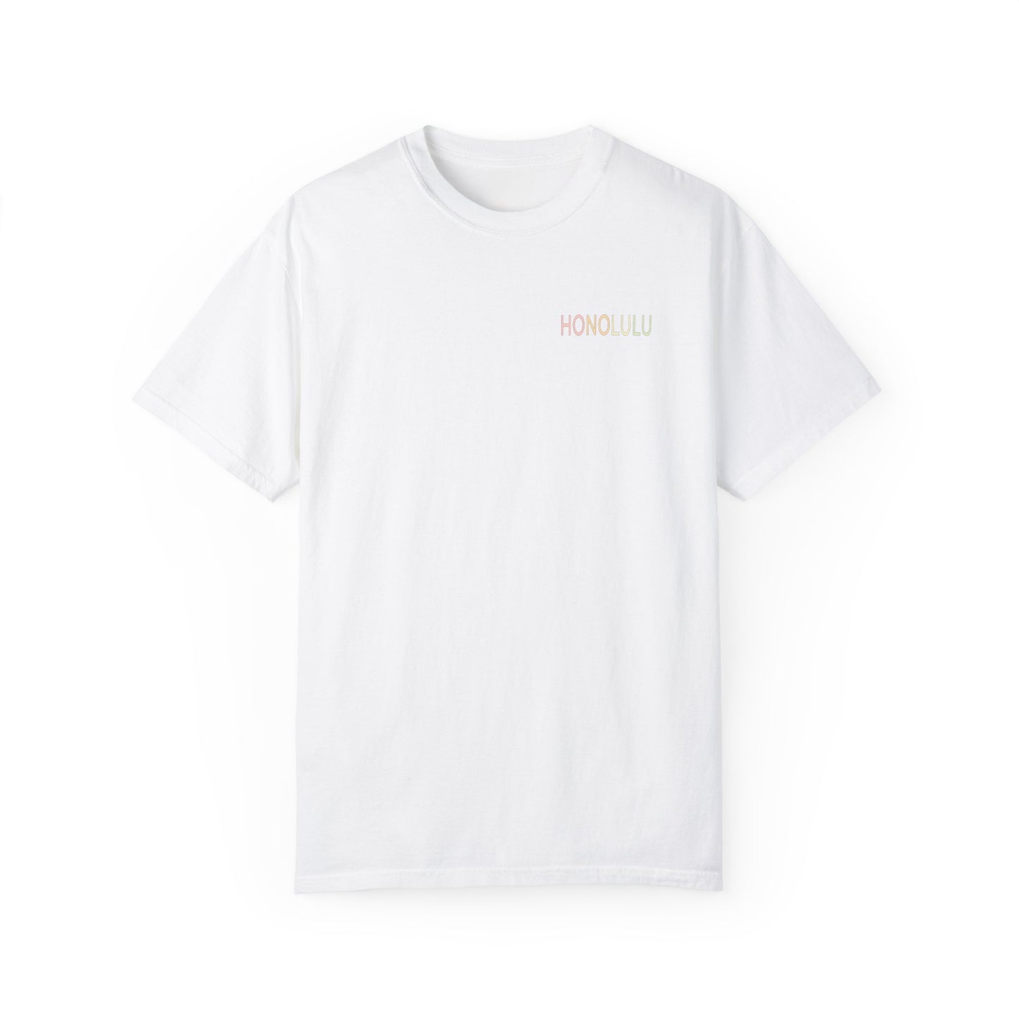 RAINBOW DRIP T-Shirt
