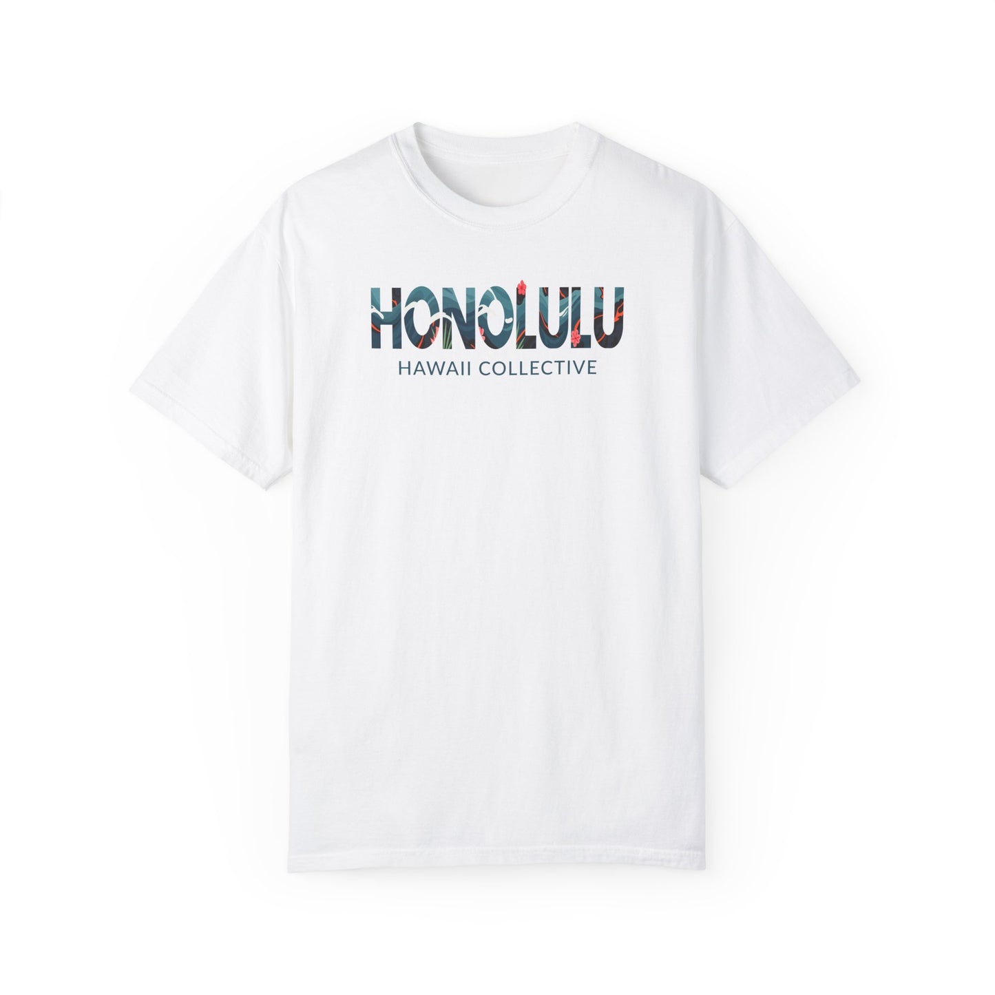 MOLTEN TIDE: HONOLULU T-Shirt