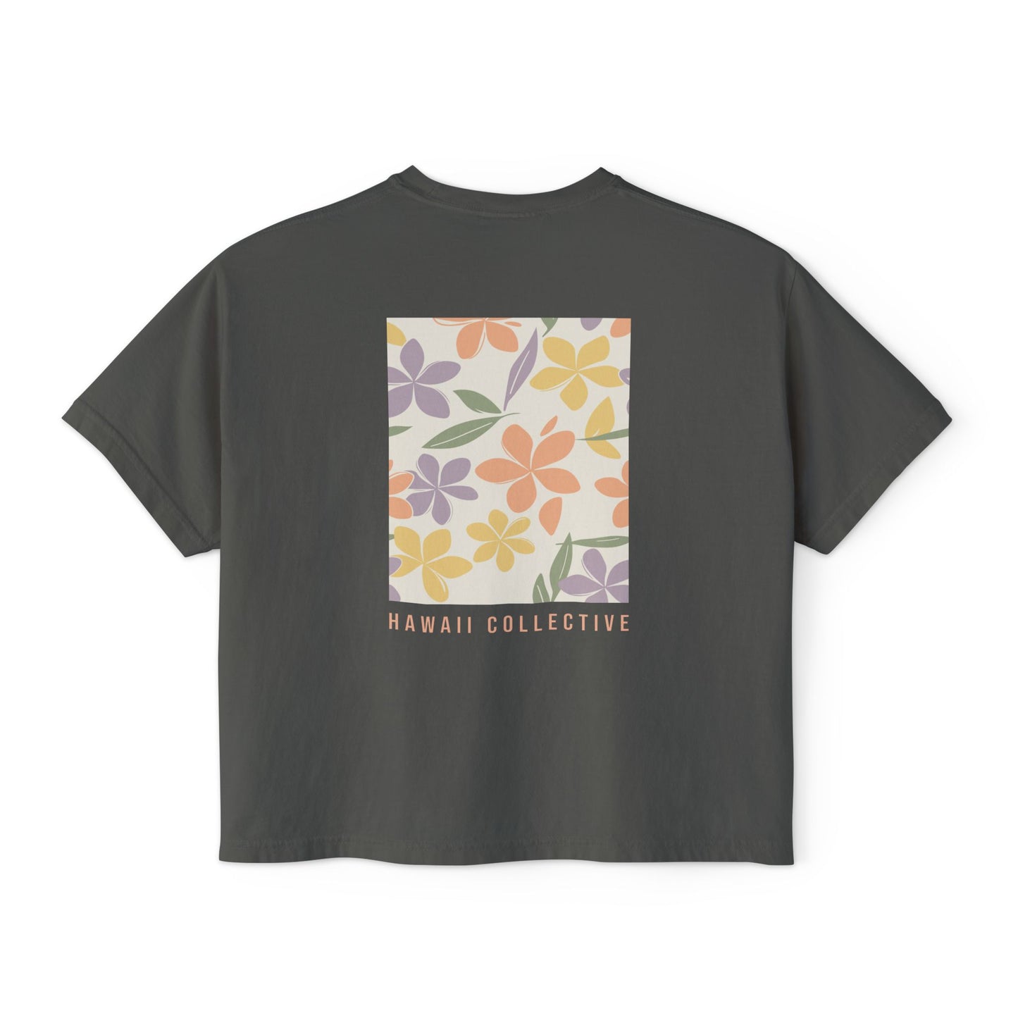 PLUMERIA EARTH T-Shirt WOMEN