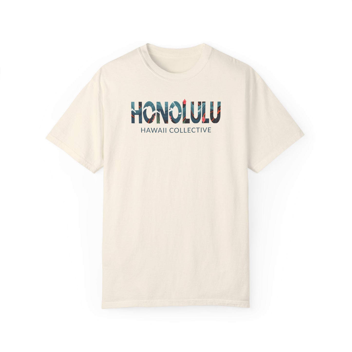 MOLTEN TIDE: HONOLULU T-Shirt