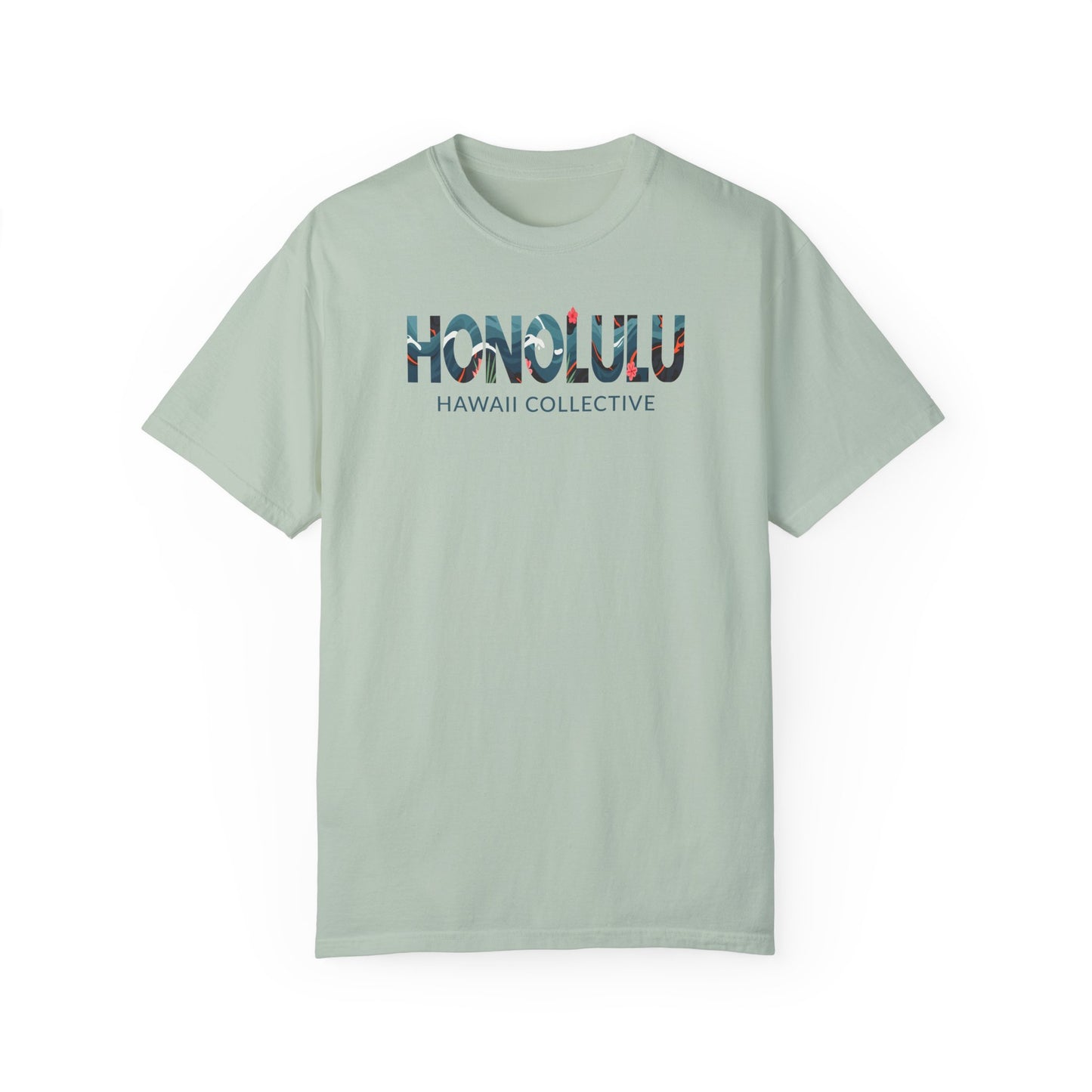 MOLTEN TIDE: HONOLULU T-Shirt