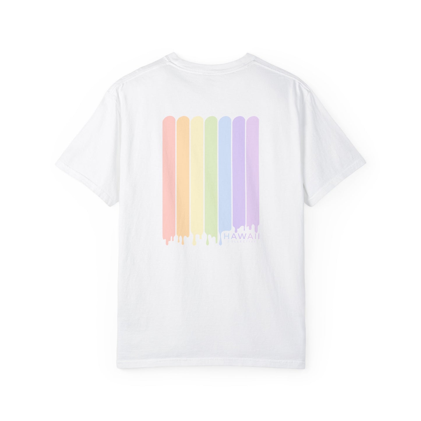 RAINBOW DRIP T-Shirt