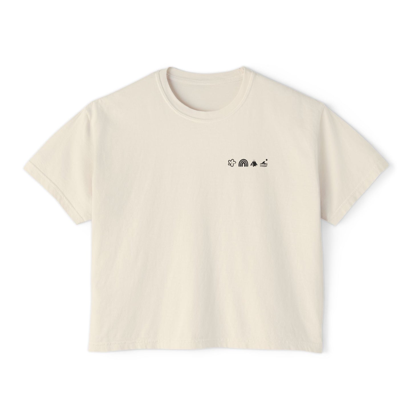 ELEMENTS T-Shirt WOMEN
