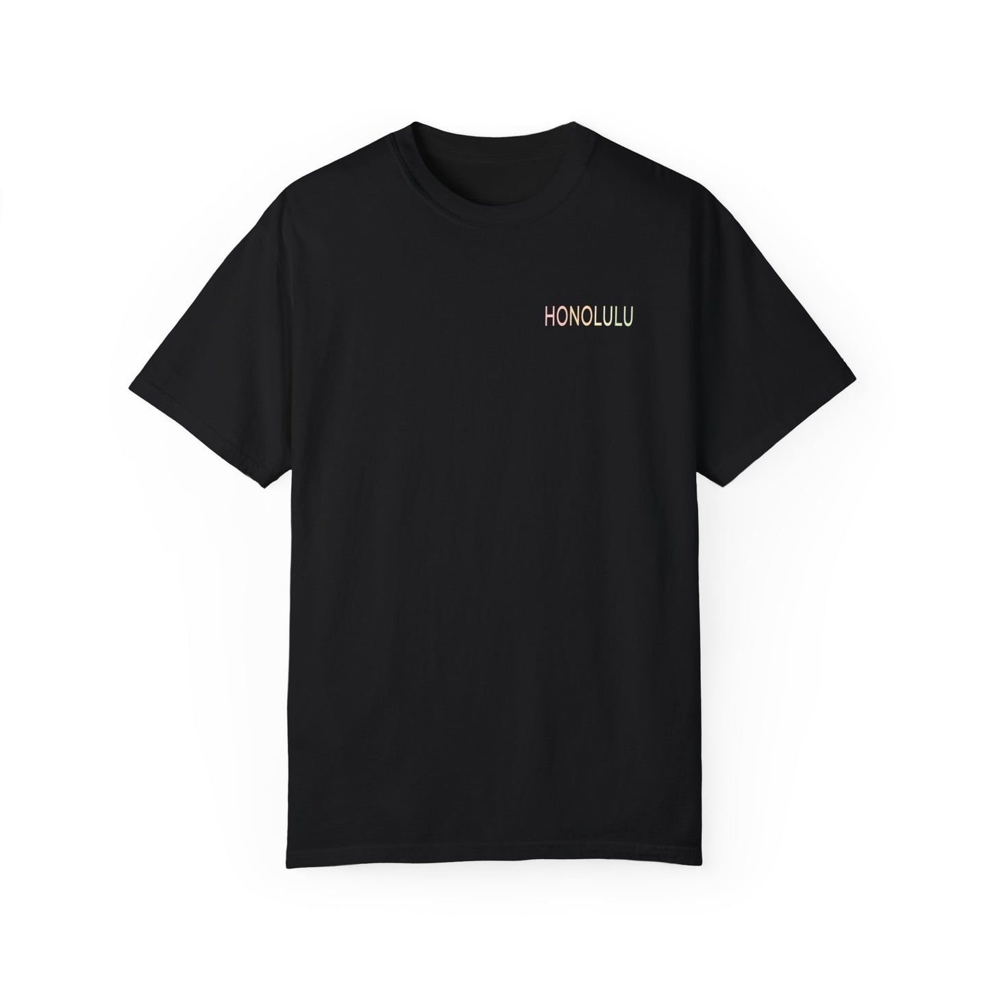 RAINBOW DRIP T-Shirt