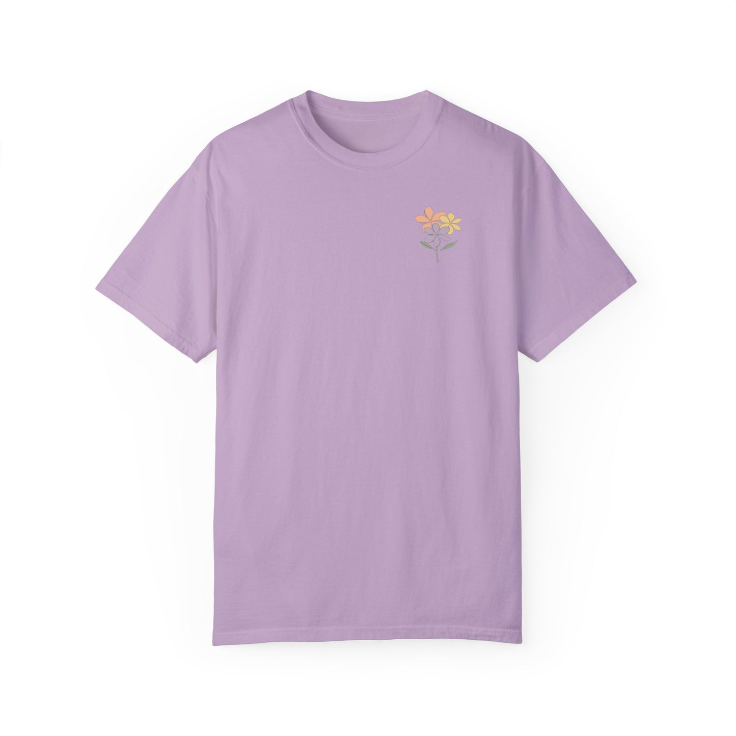 PLUMERIA EARTH T-Shirt