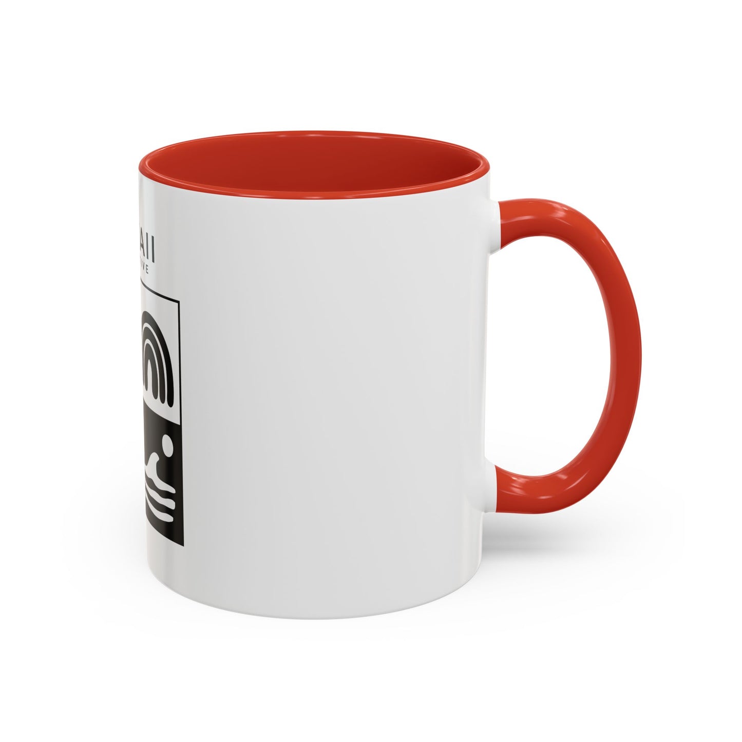 ELEMENTS Ceramic Mug Two-Tone