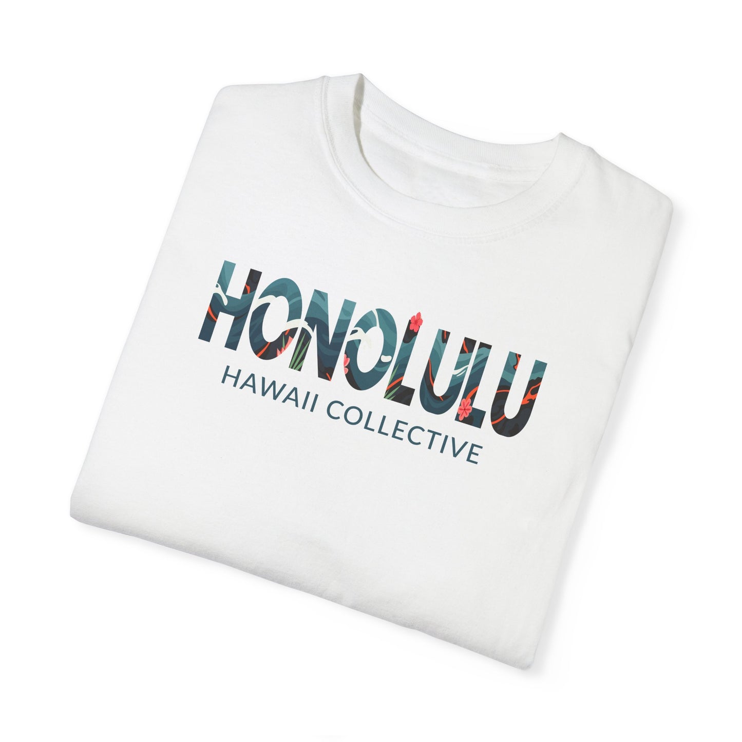 MOLTEN TIDE: HONOLULU T-Shirt