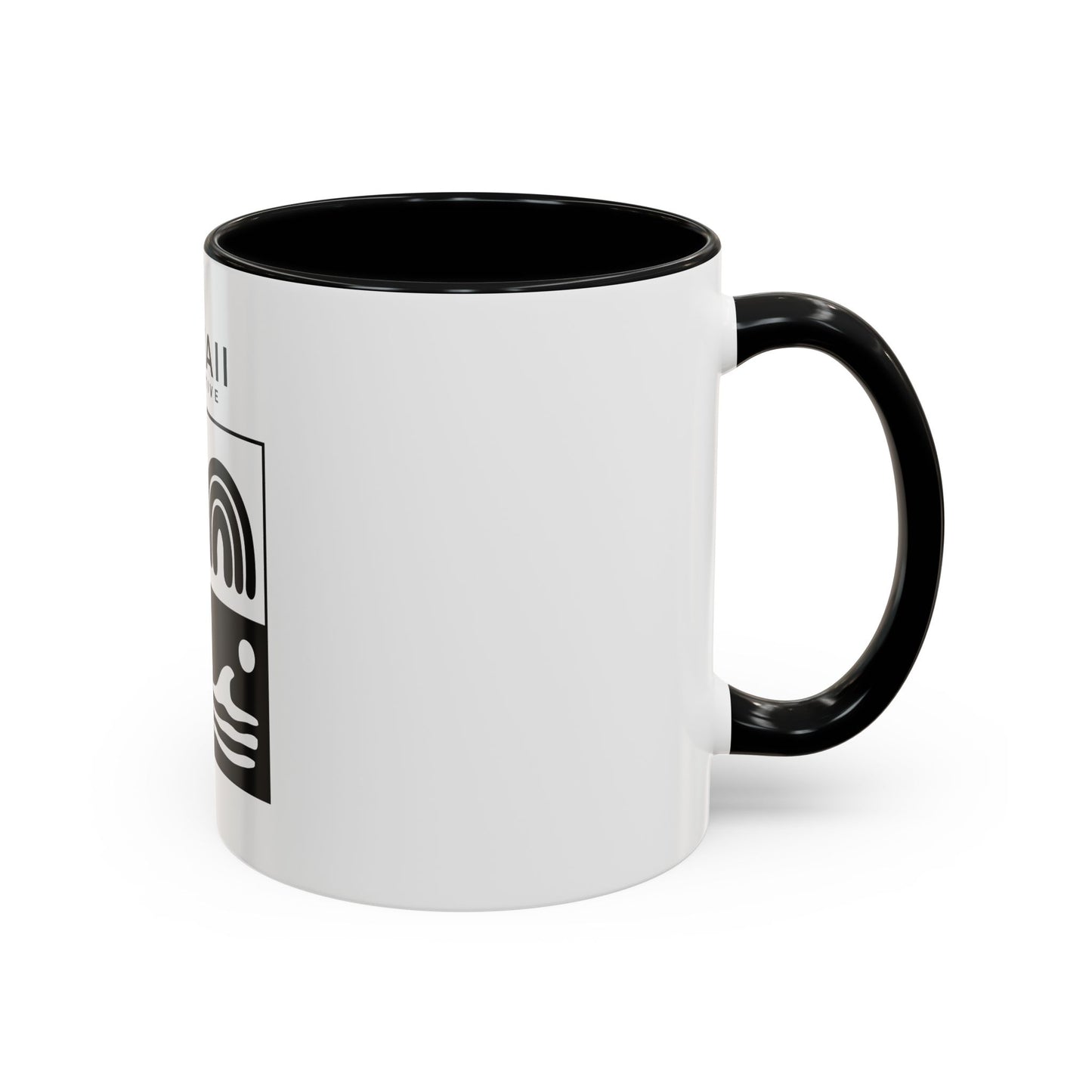 ELEMENTS Ceramic Mug Two-Tone