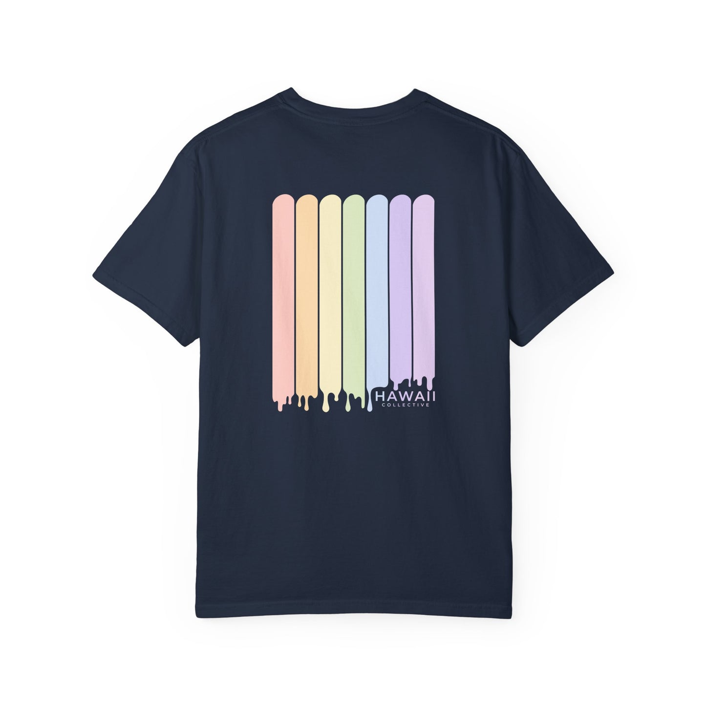 RAINBOW DRIP T-Shirt