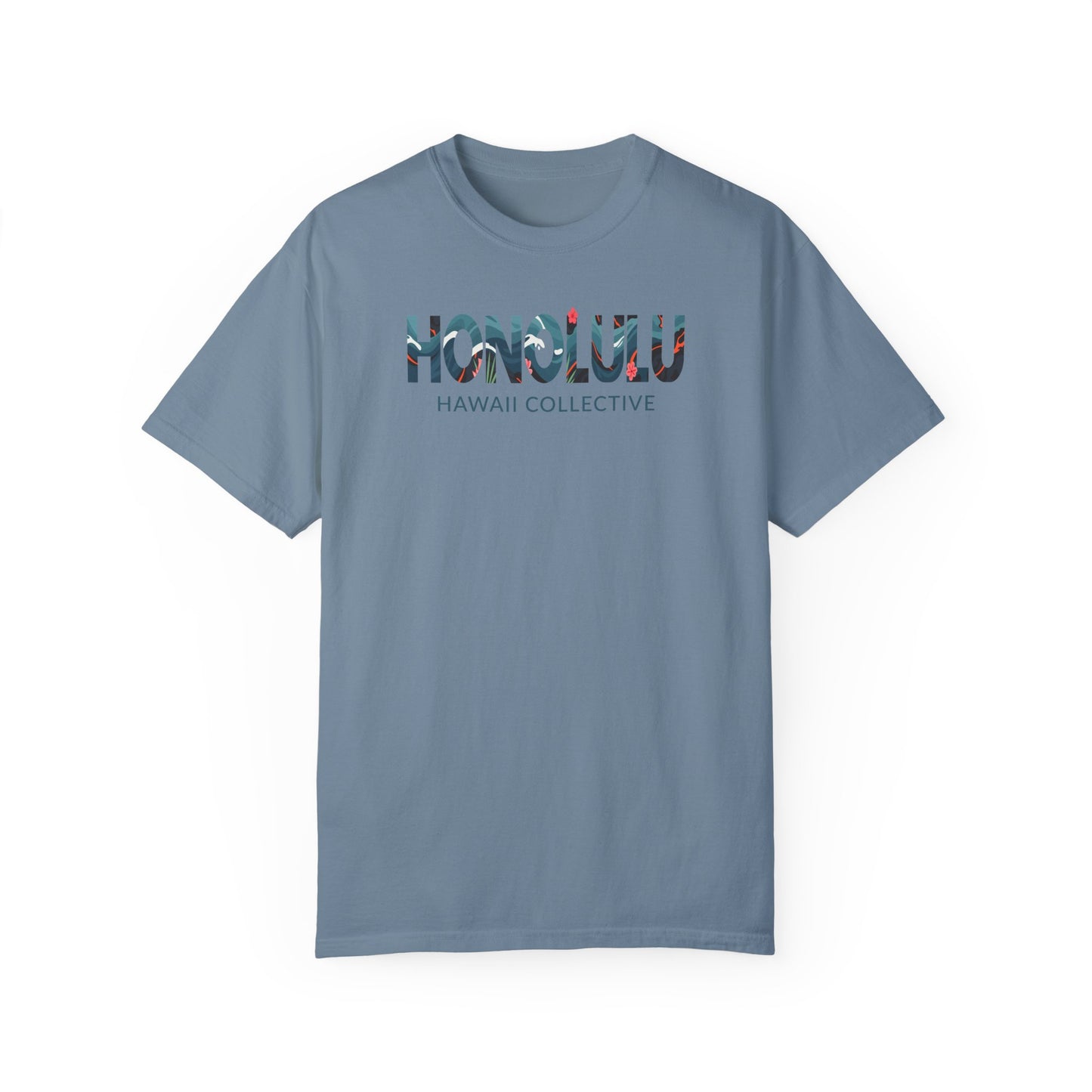 MOLTEN TIDE: HONOLULU T-Shirt