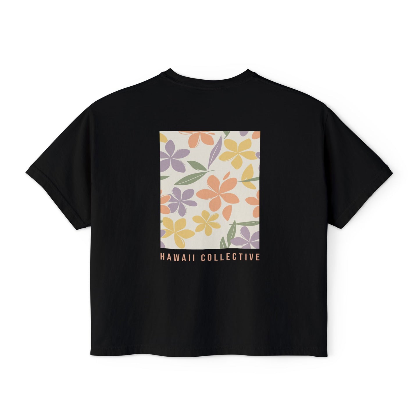 PLUMERIA EARTH T-Shirt WOMEN