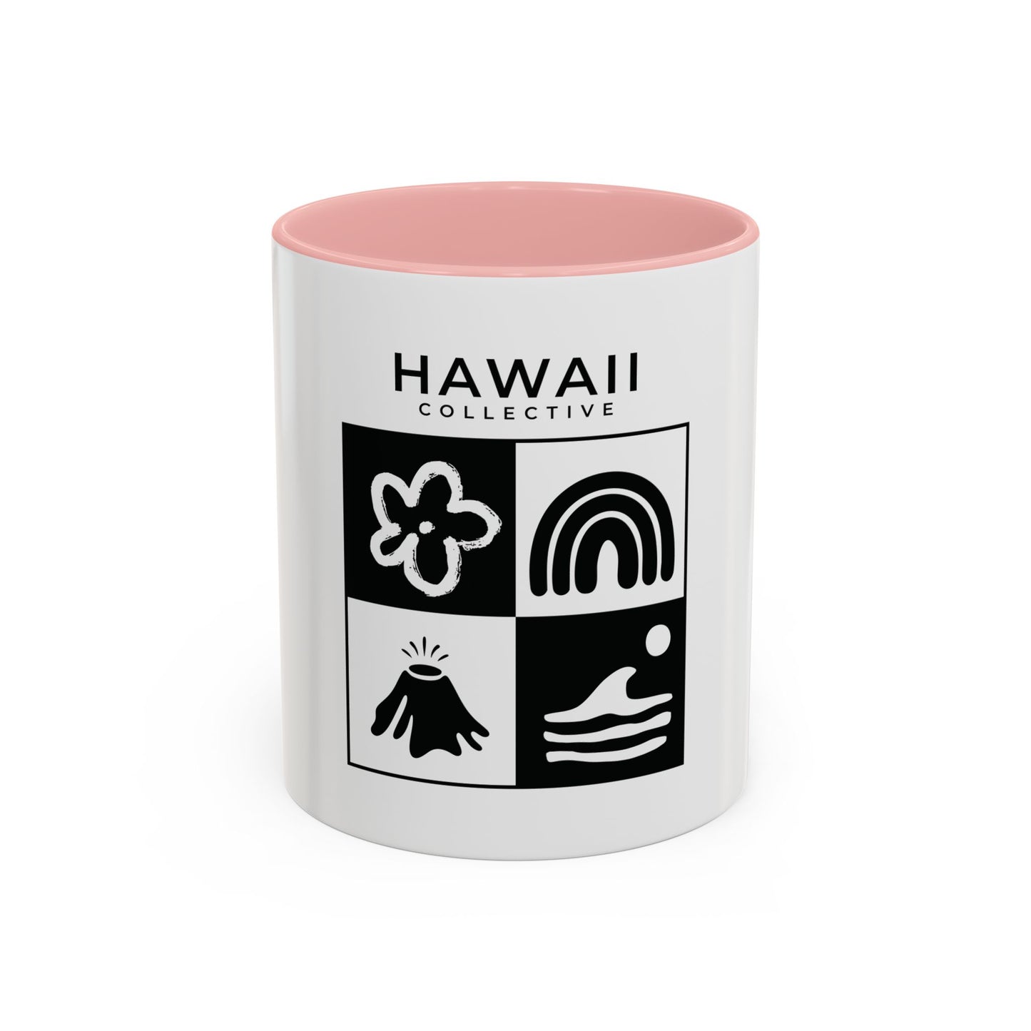 ELEMENTS Ceramic Mug Two-Tone