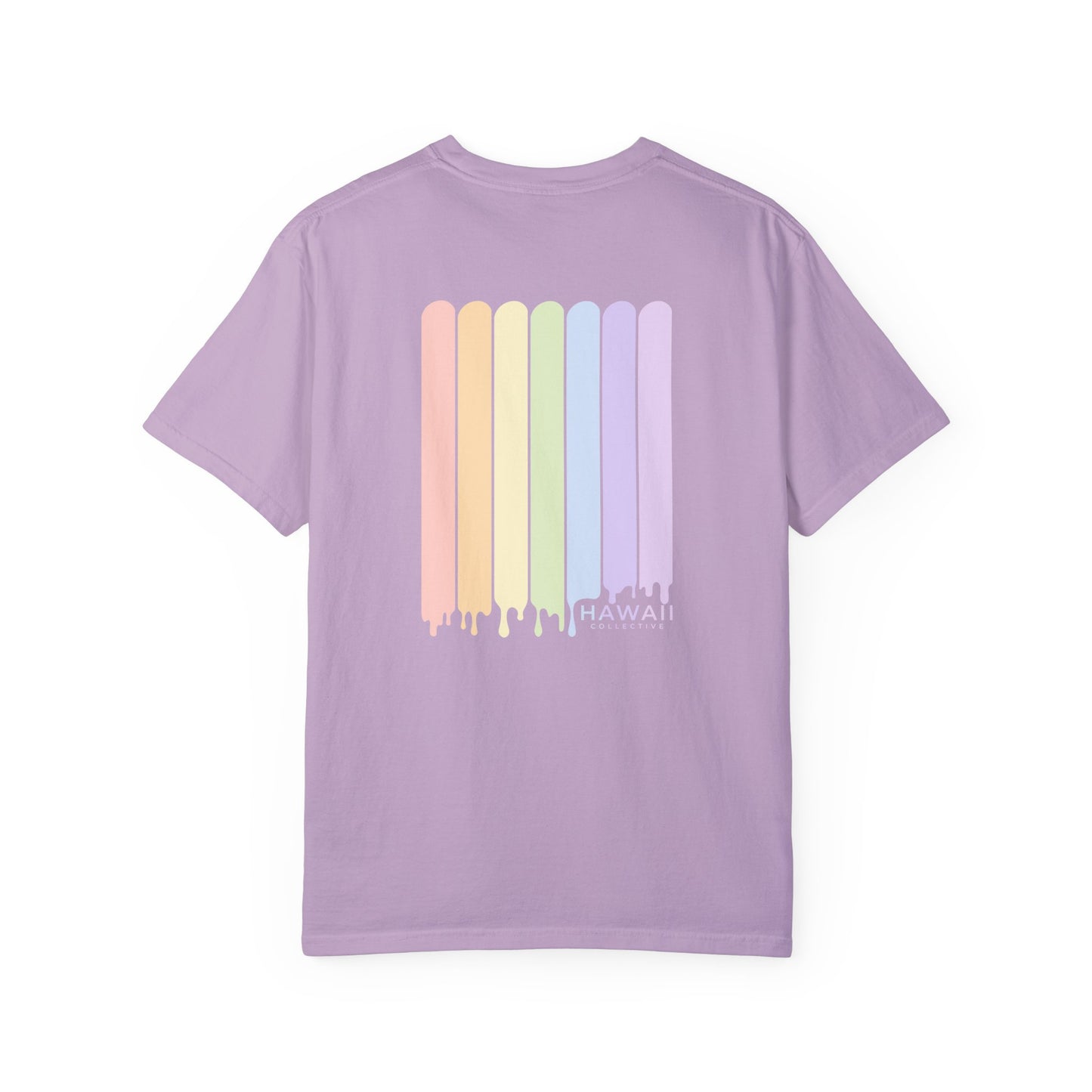 RAINBOW DRIP T-Shirt