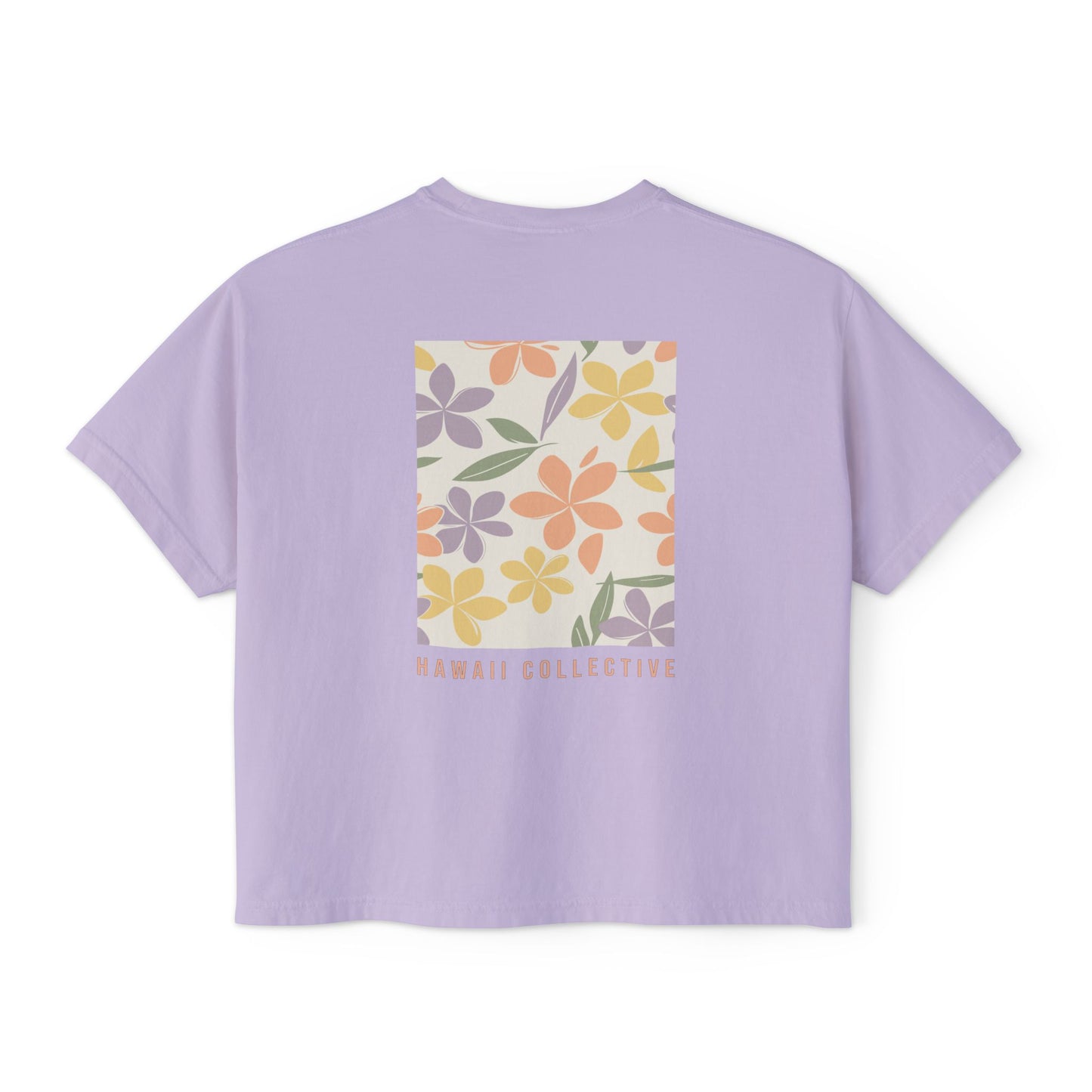 PLUMERIA EARTH T-Shirt WOMEN