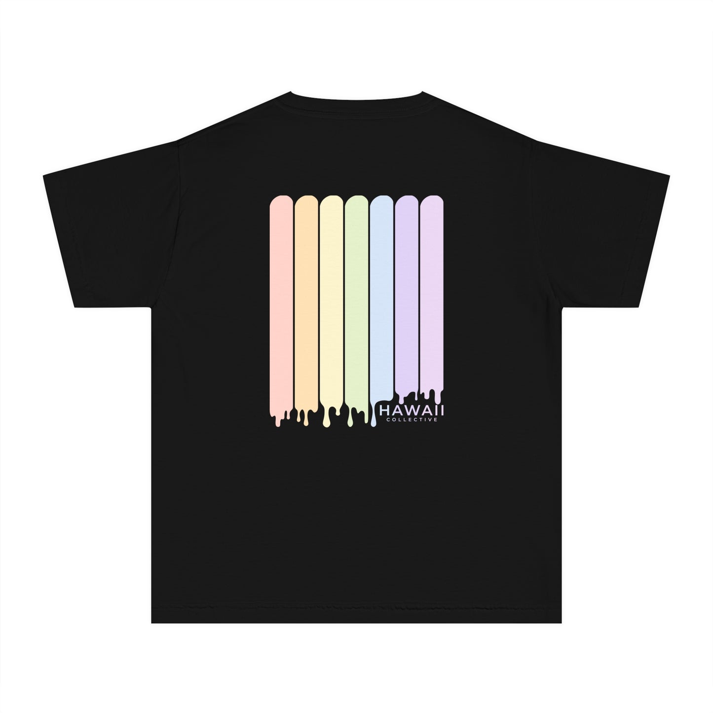 RAINBOW DRIP T-Shirt YOUTH