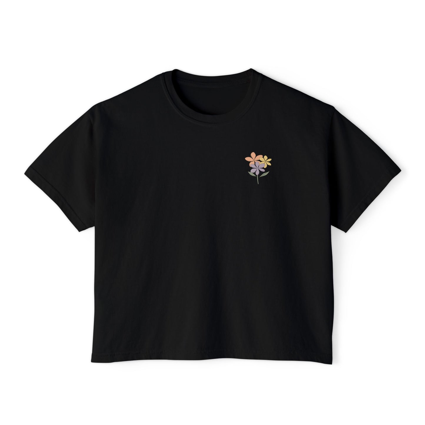 PLUMERIA EARTH T-Shirt WOMEN