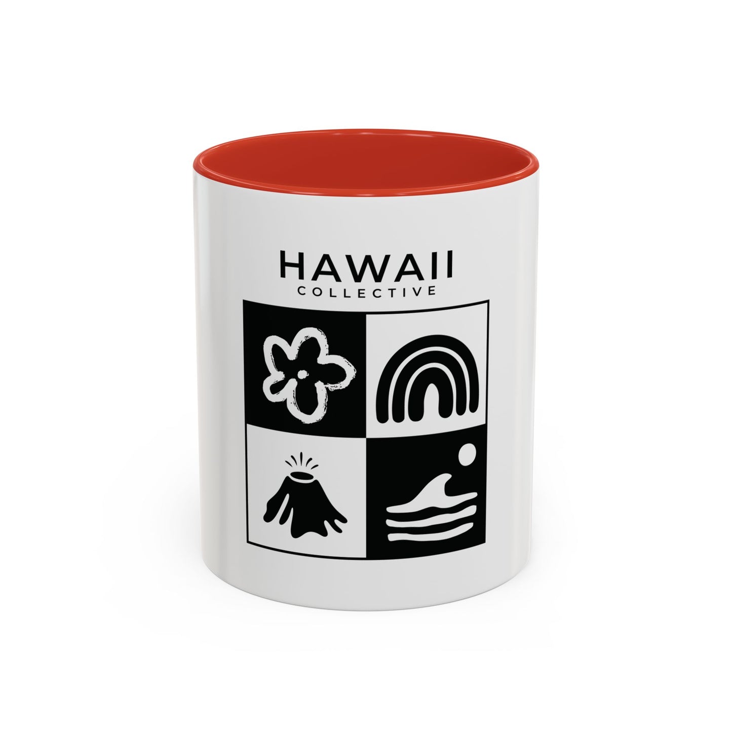 ELEMENTS Ceramic Mug Two-Tone
