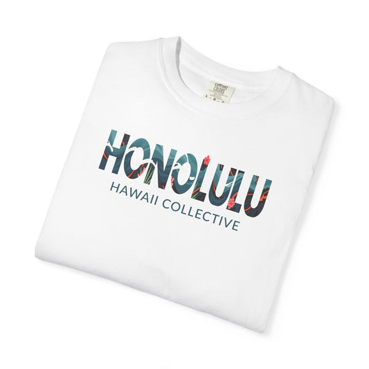 MOLTEN TIDE: HONOLULU T-Shirt