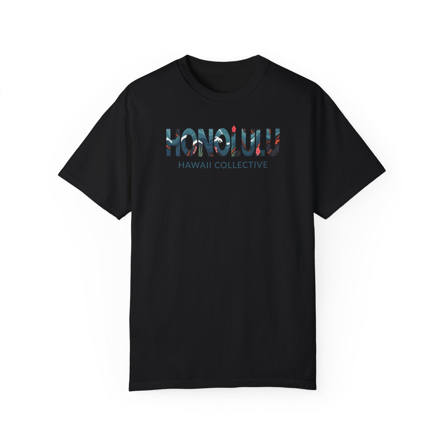 MOLTEN TIDE: HONOLULU T-Shirt