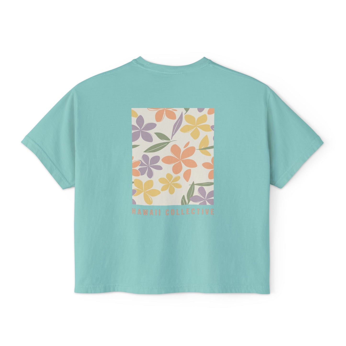 PLUMERIA EARTH T-Shirt WOMEN