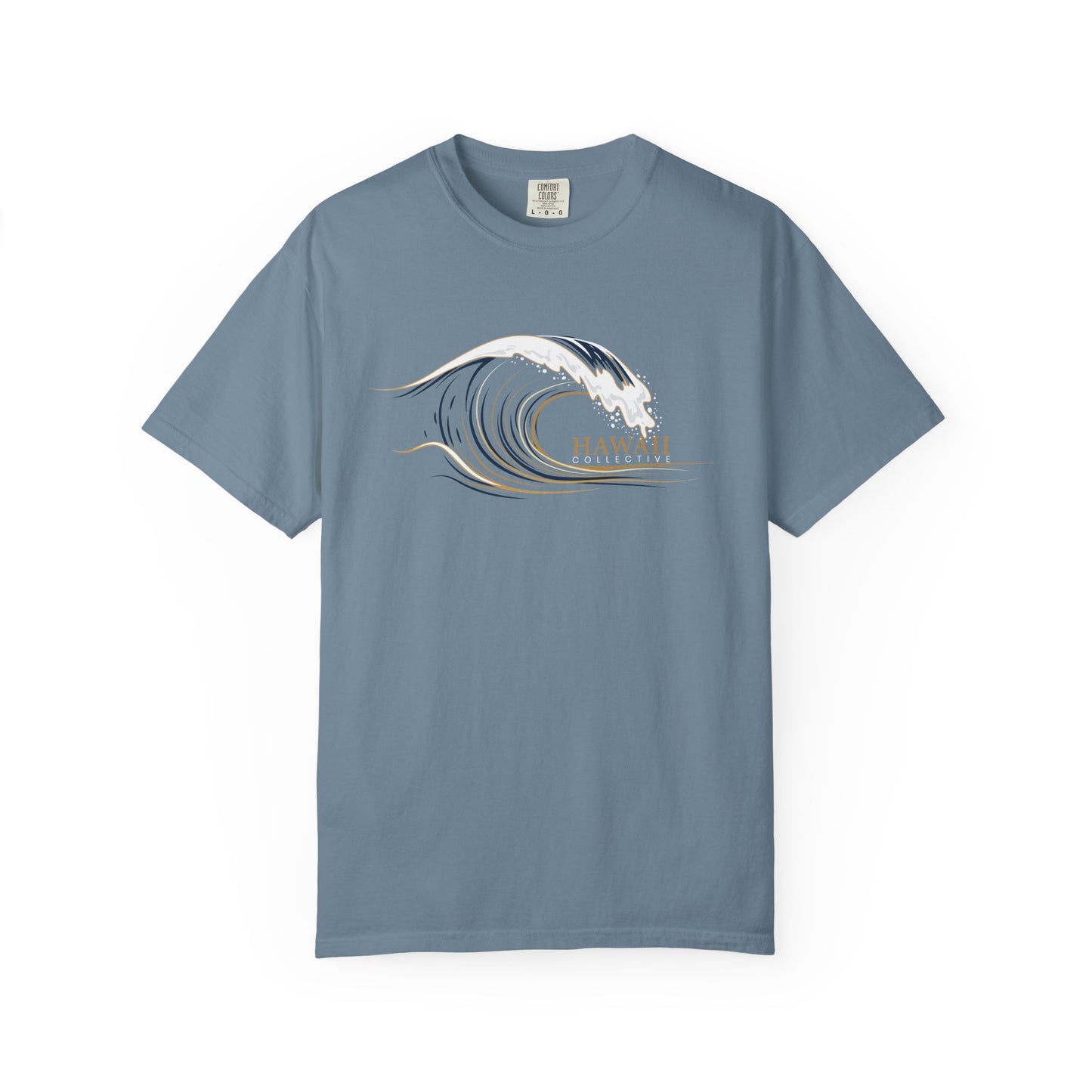 TIDAL CREST T-Shirt