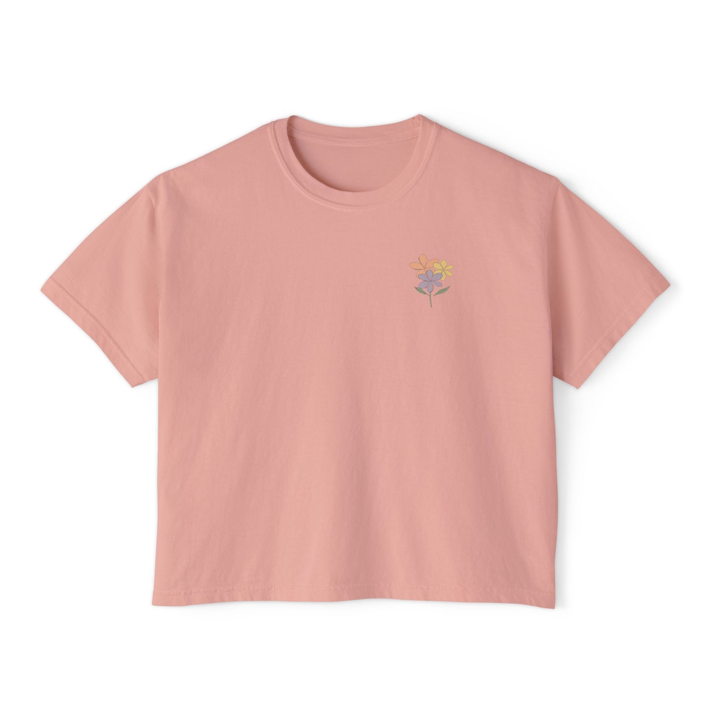 PLUMERIA EARTH T-Shirt WOMEN