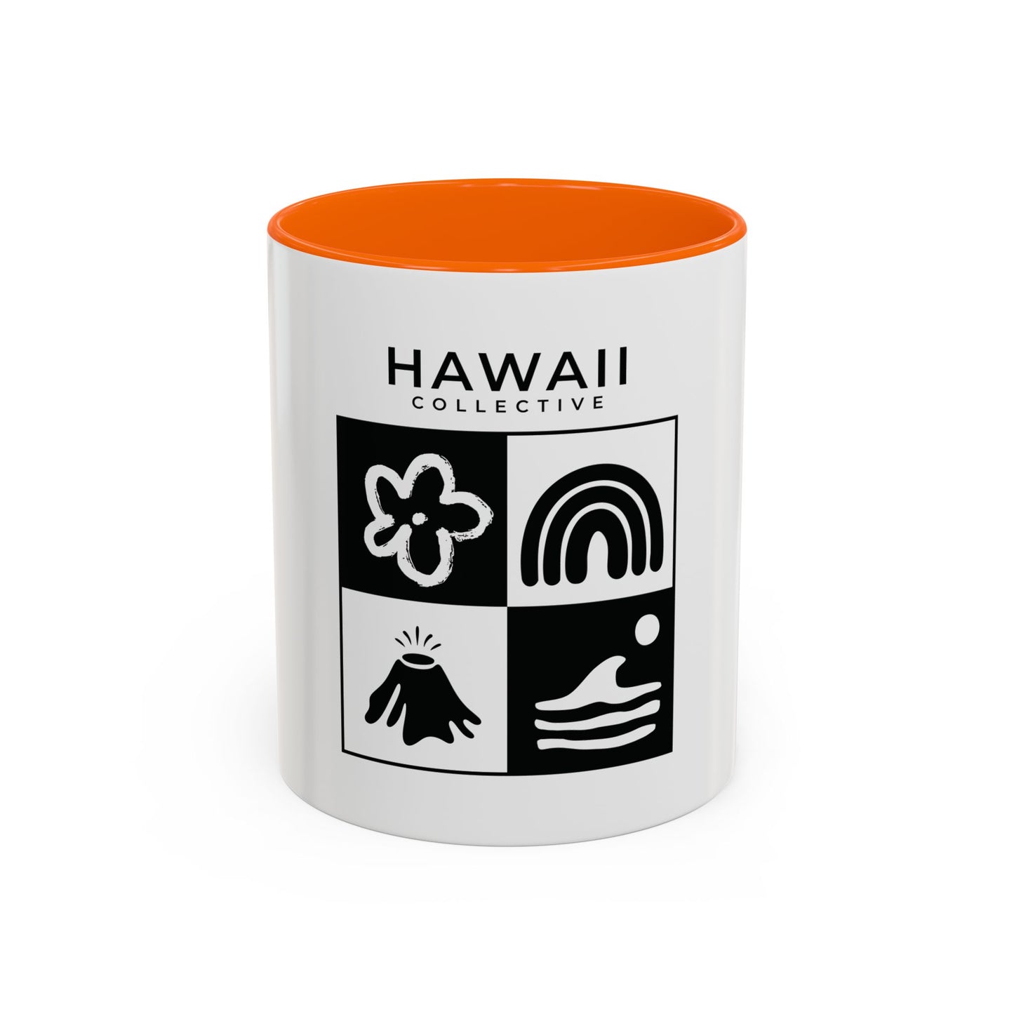 ELEMENTS Ceramic Mug Two-Tone