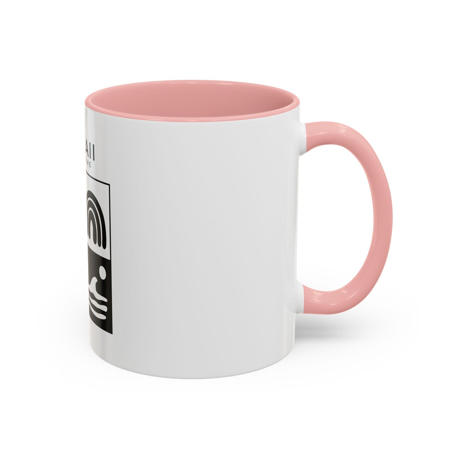 ELEMENTS Ceramic Mug Two-Tone