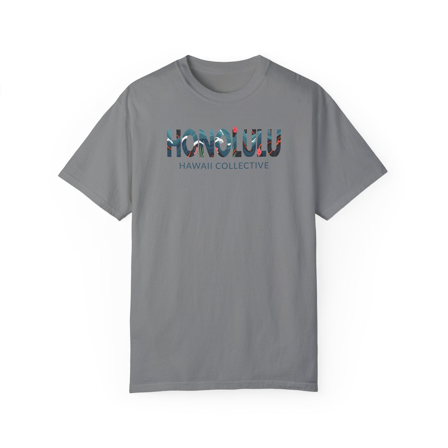 MOLTEN TIDE: HONOLULU T-Shirt