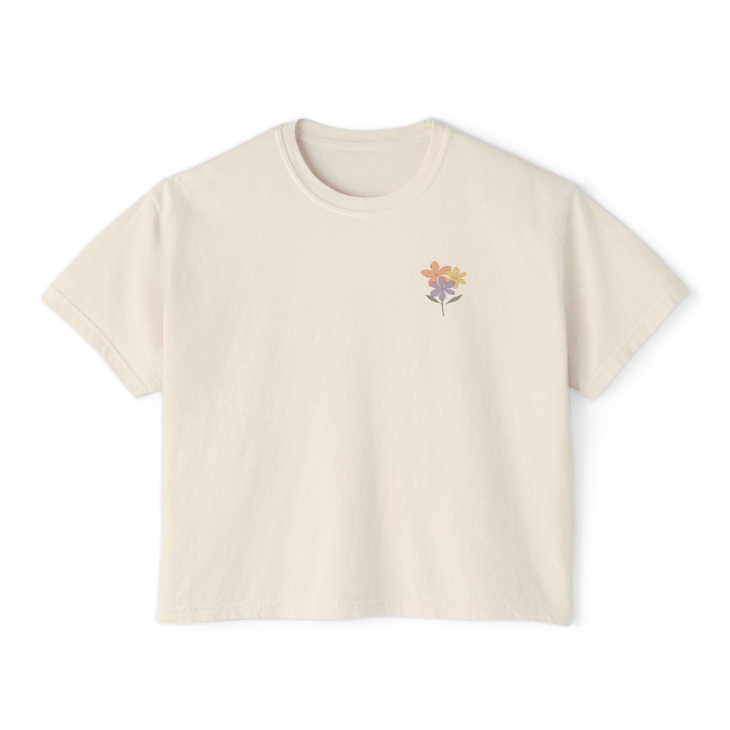 PLUMERIA EARTH T-Shirt WOMEN