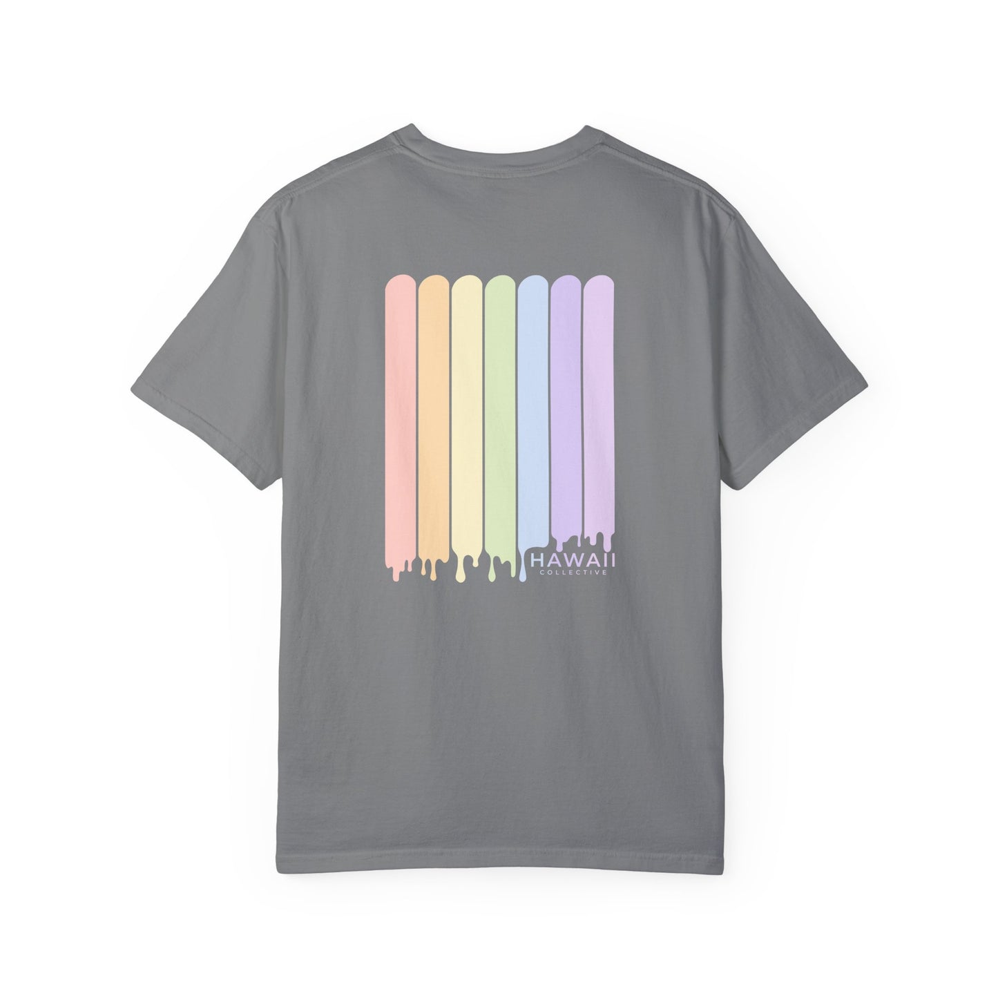 RAINBOW DRIP T-Shirt