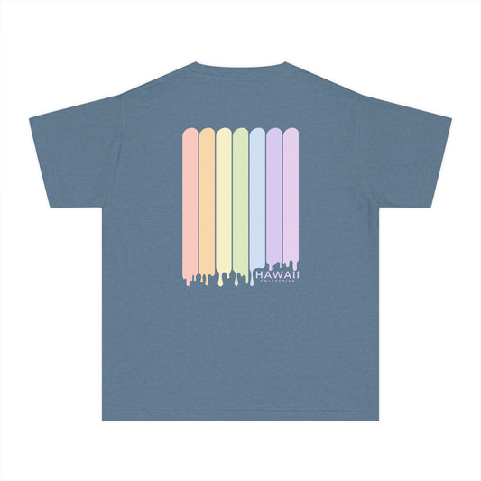 RAINBOW DRIP T-Shirt YOUTH