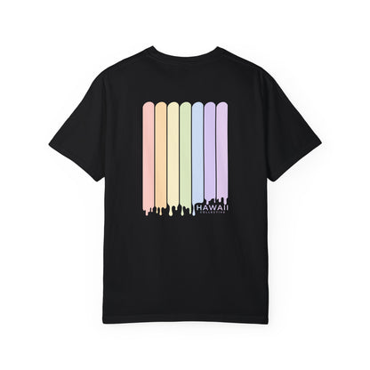 RAINBOW DRIP T-Shirt