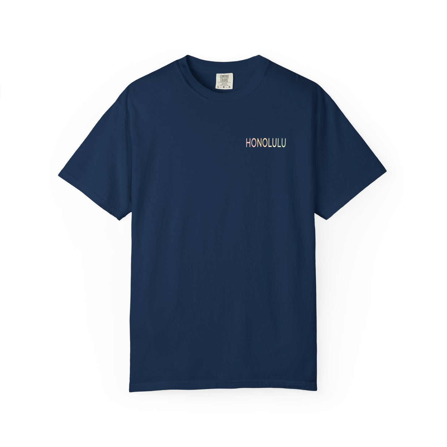 RAINBOW DRIP T-Shirt