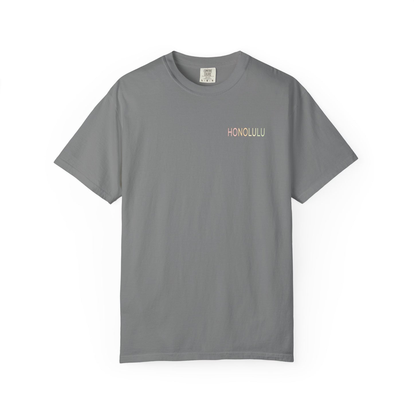 RAINBOW DRIP T-Shirt