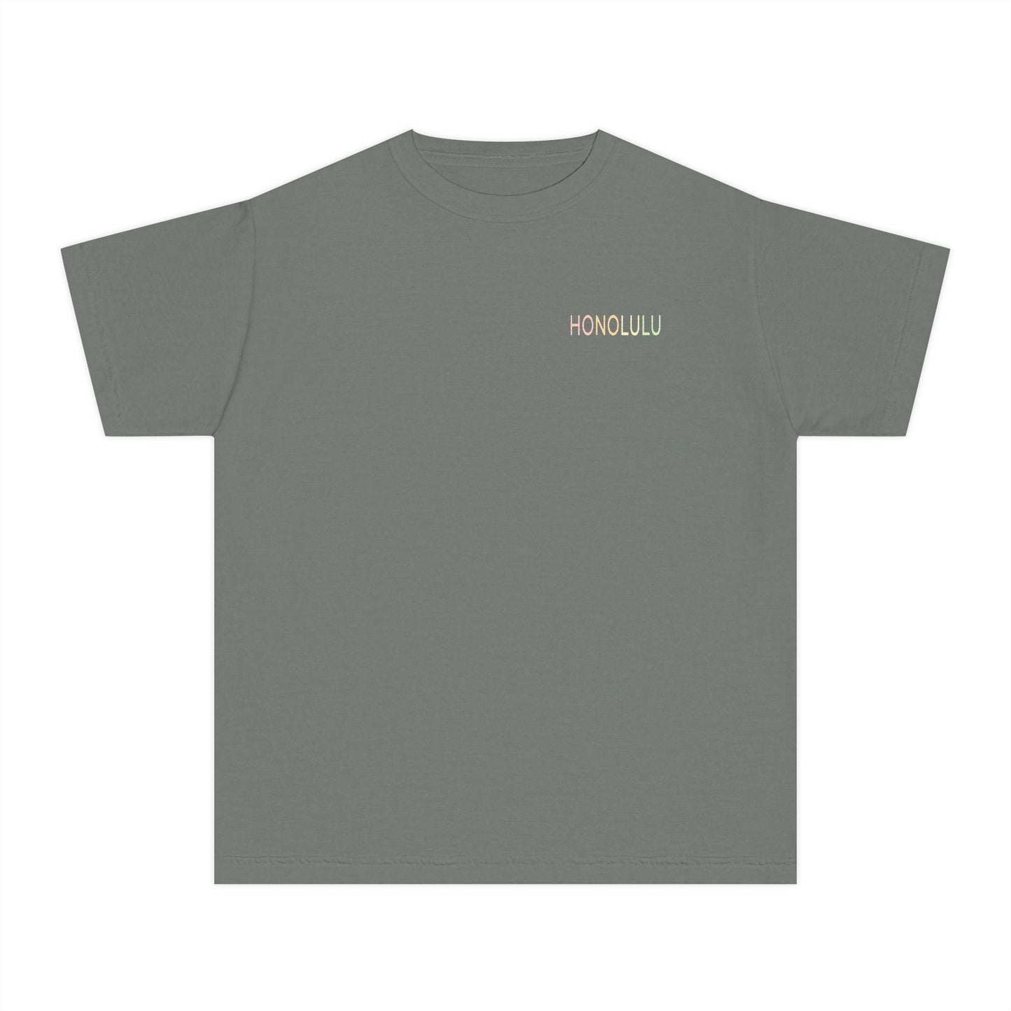 RAINBOW DRIP T-Shirt YOUTH