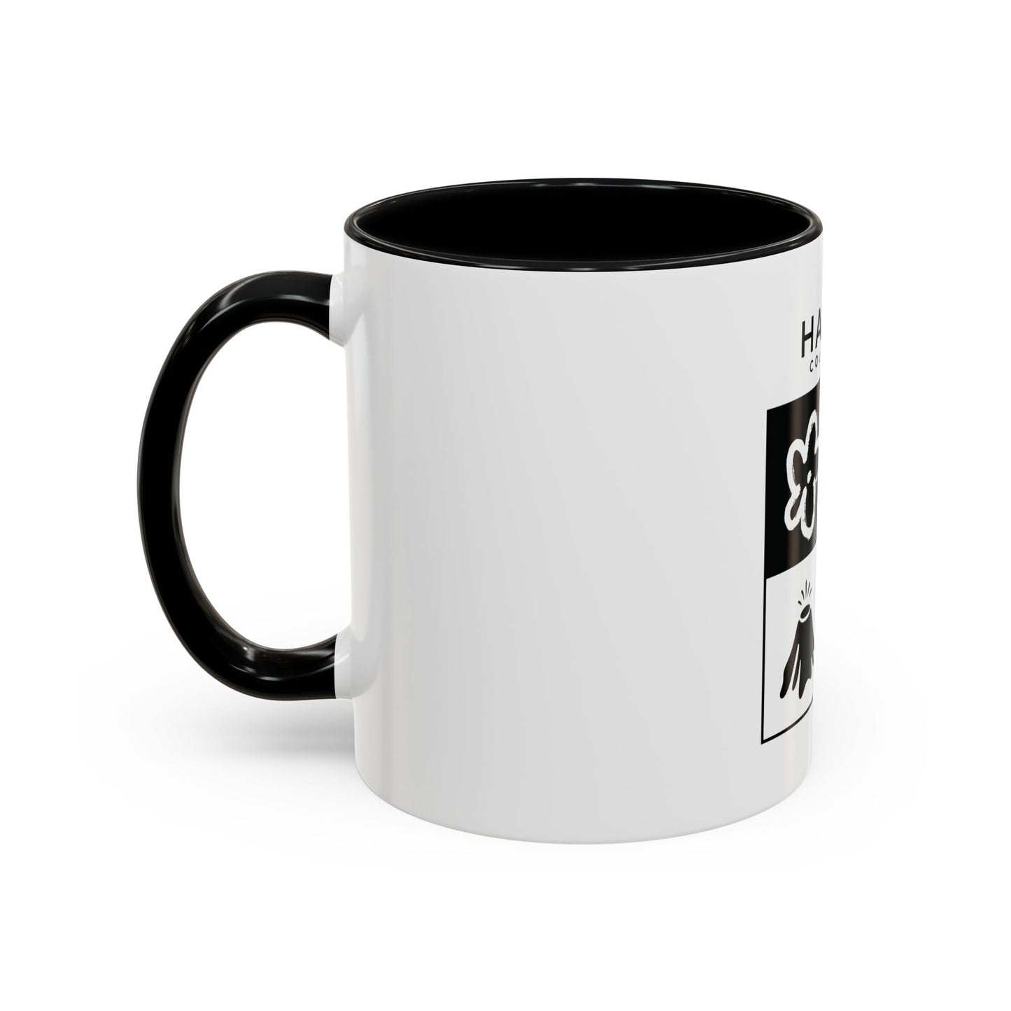 ELEMENTS Ceramic Mug Two-Tone