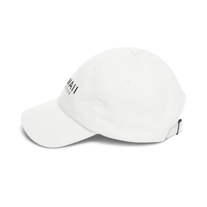 LEGACY Cap White