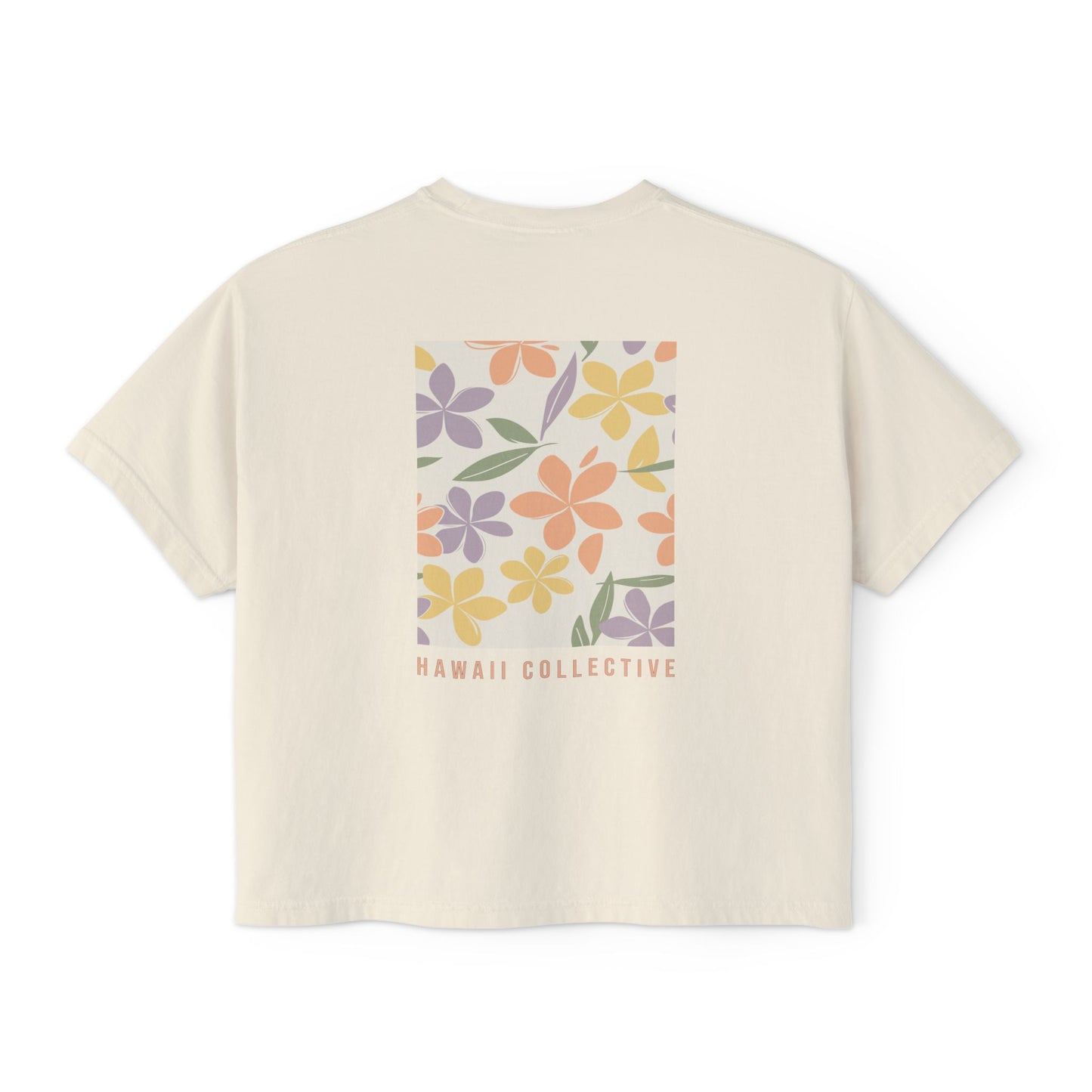 PLUMERIA EARTH T-Shirt WOMEN