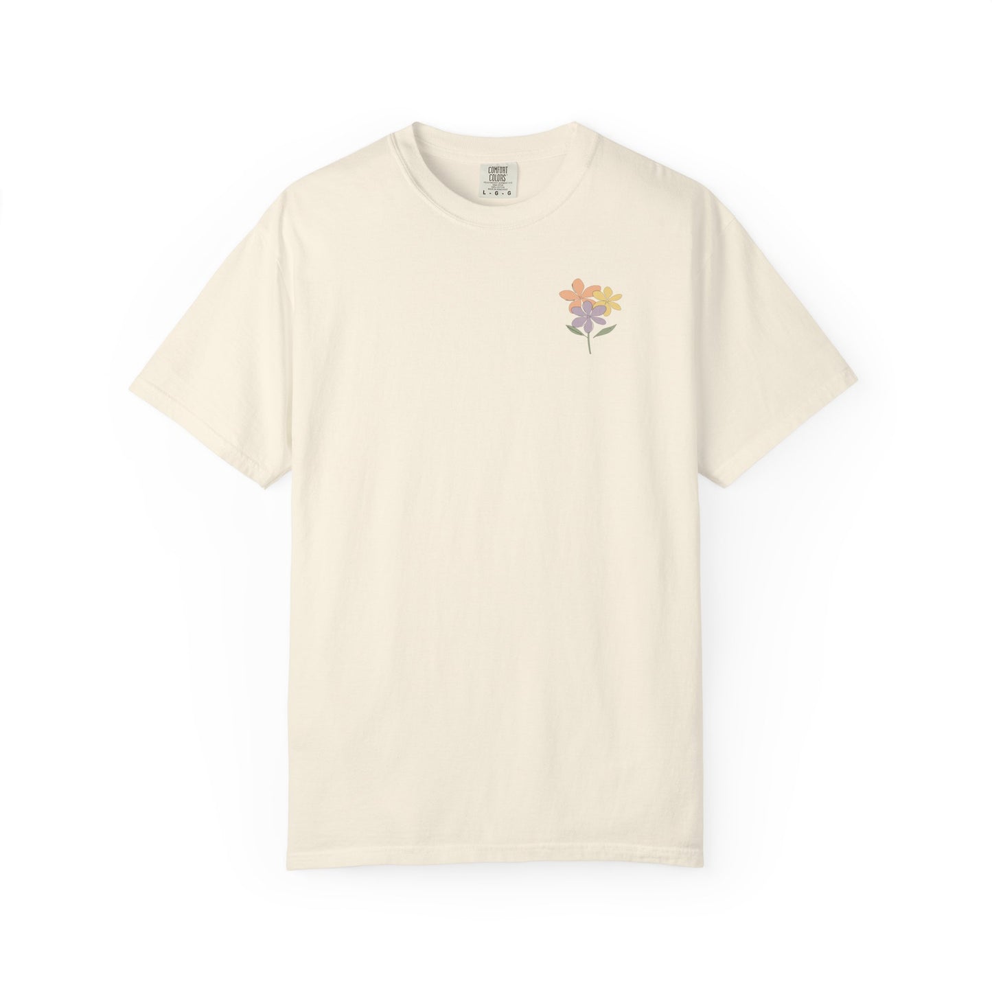 PLUMERIA EARTH T-Shirt