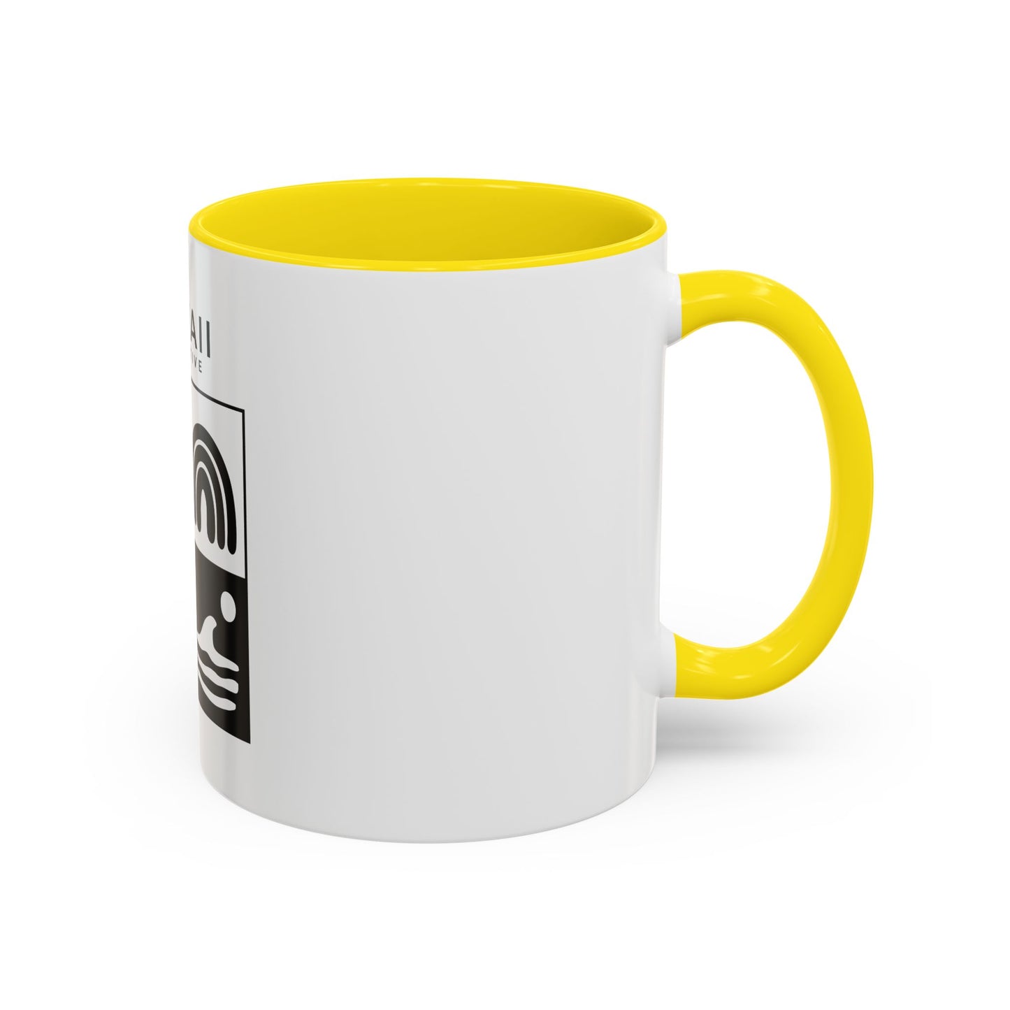 ELEMENTS Ceramic Mug Two-Tone