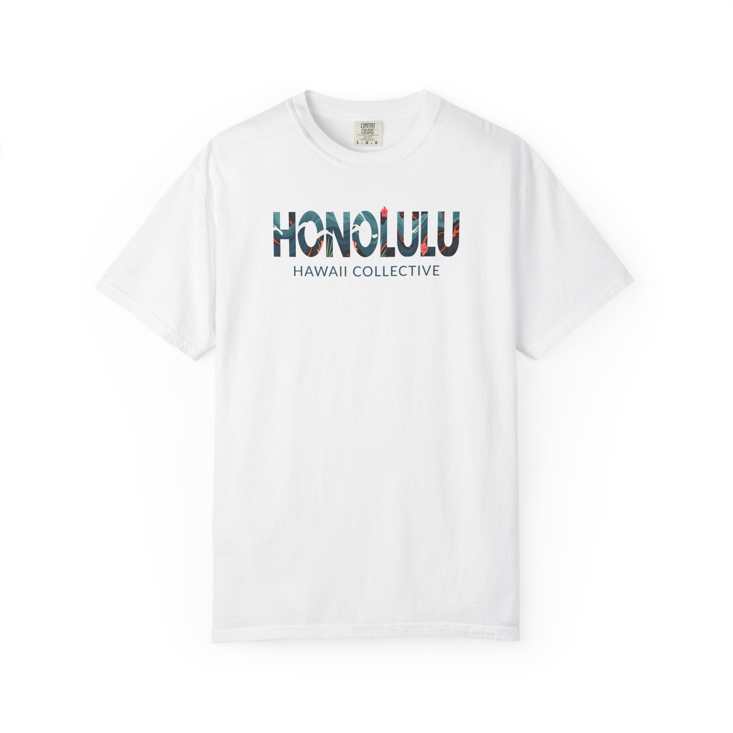 MOLTEN TIDE: HONOLULU T-Shirt