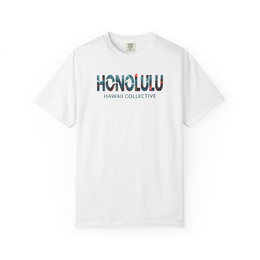 MOLTEN TIDE: HONOLULU T-Shirt