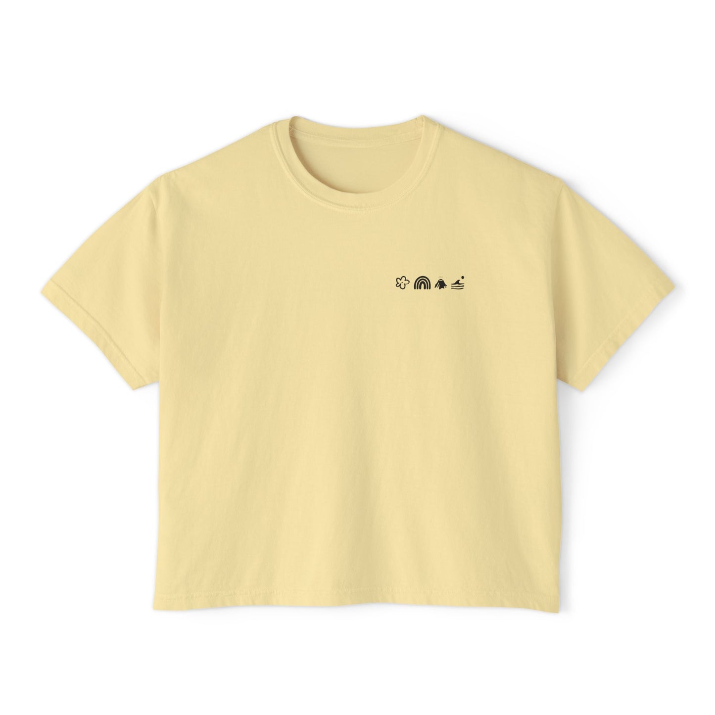 ELEMENTS T-Shirt WOMEN