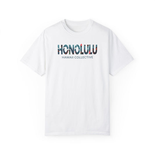 MOLTEN TIDE: HONOLULU T-Shirt