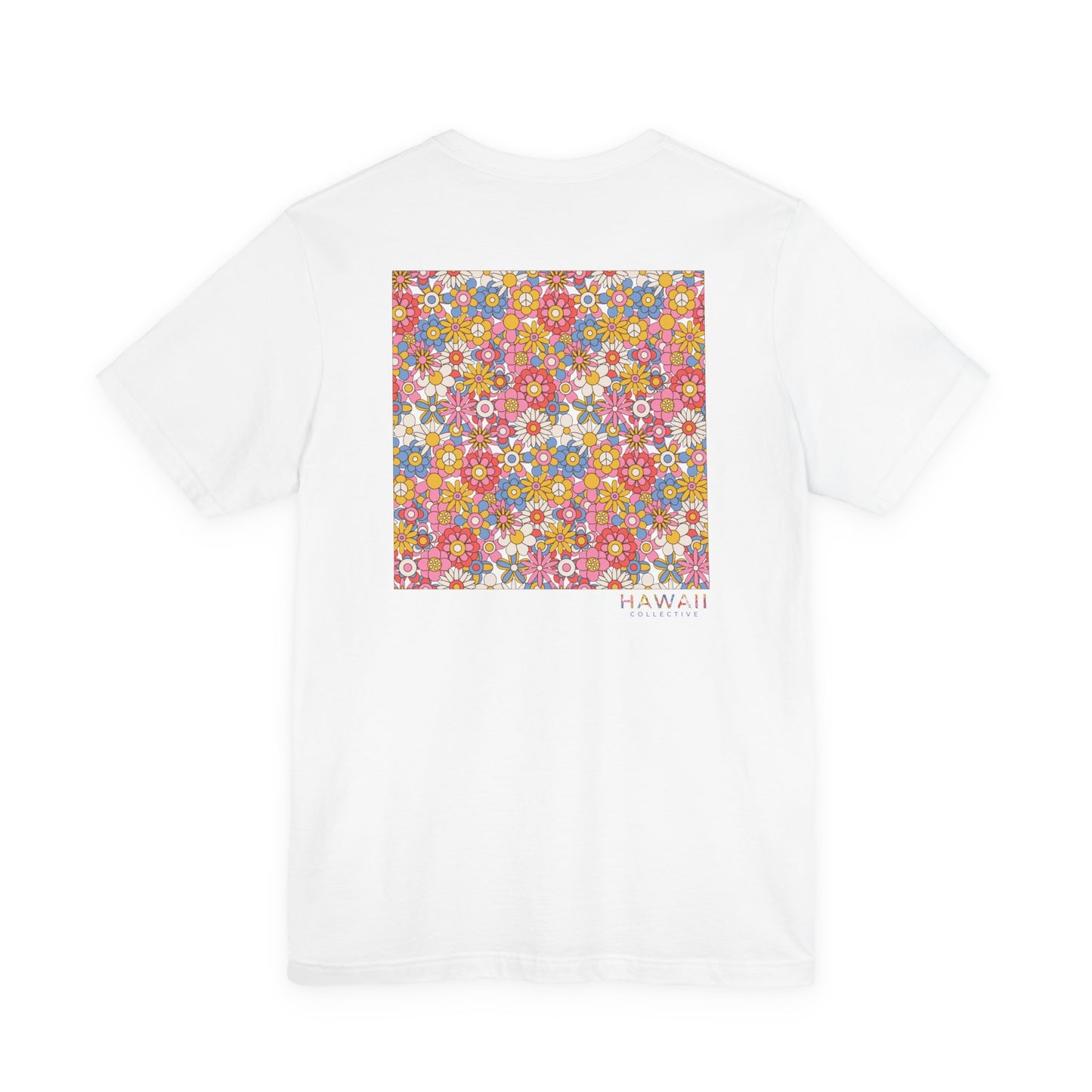 PEACE & PETALS T-Shirt