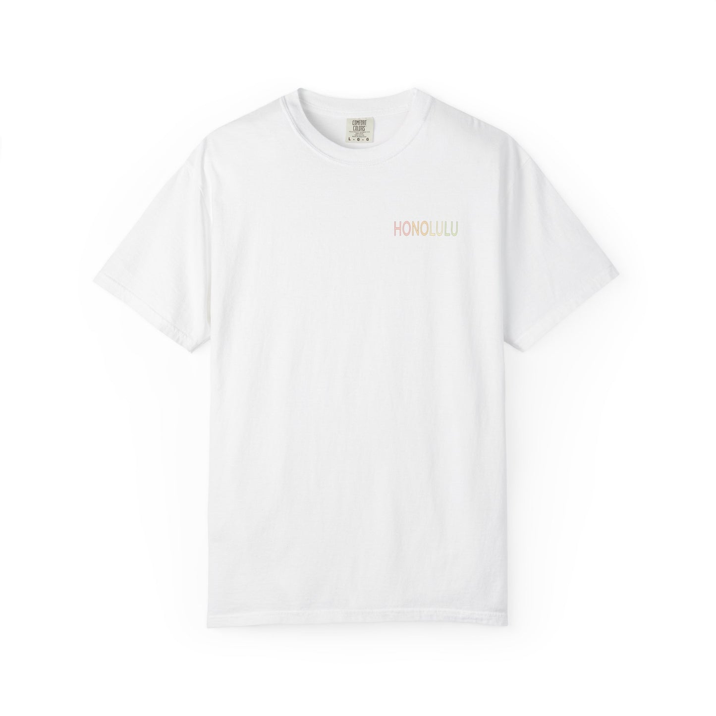 RAINBOW DRIP T-Shirt