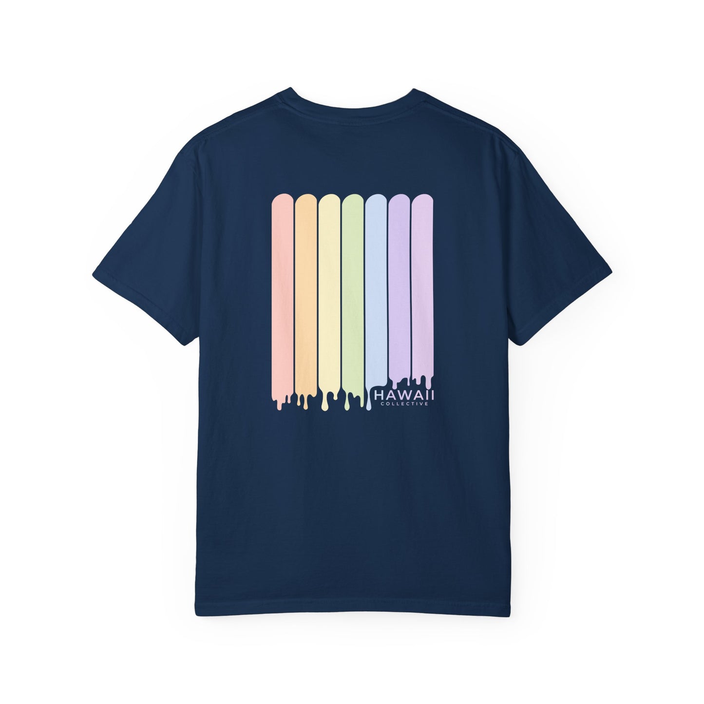 RAINBOW DRIP T-Shirt